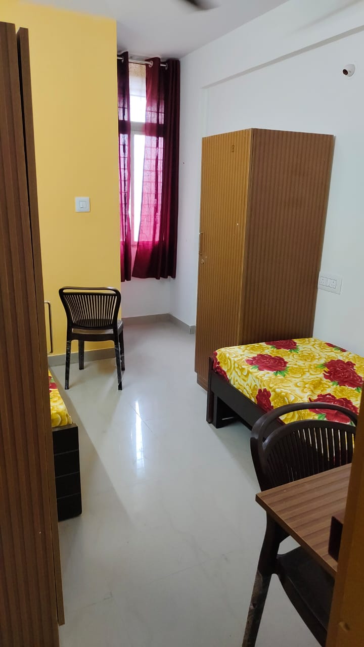 Dedicated co-working space